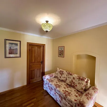 Statek Zahradka 아파트