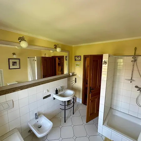 Statek Zahradka Apartament