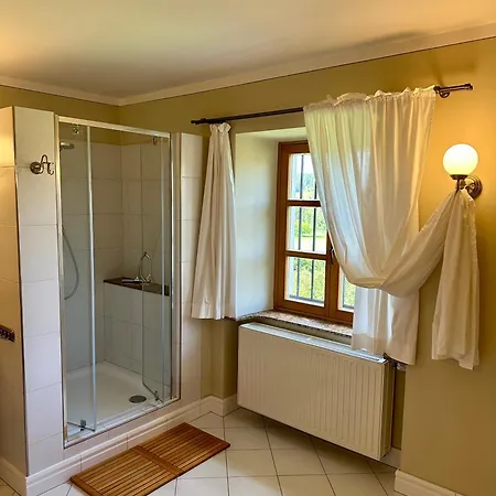 Statek Zahradka 公寓 *