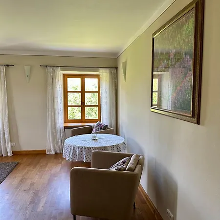 Statek Zahradka Apartment
