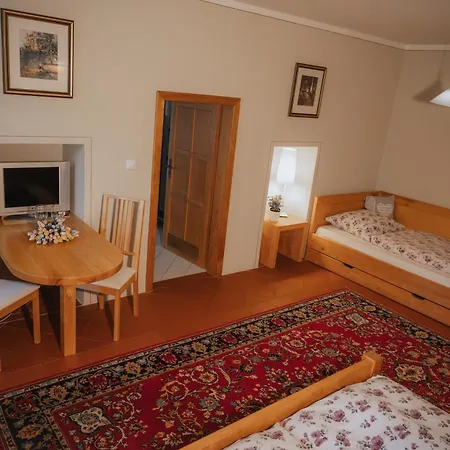 Apartment Statek Zahradka *