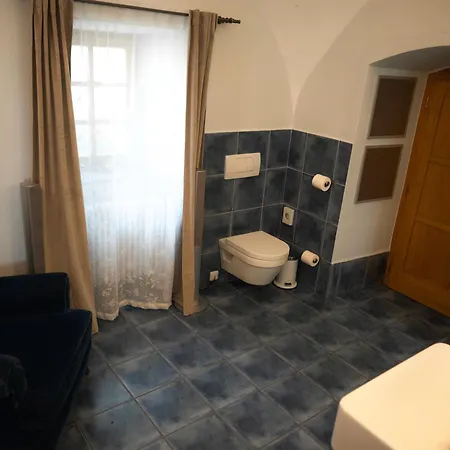 Statek Zahradka Apartment
