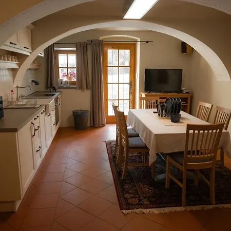 Statek Zahradka Apartment *