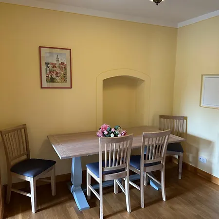 아파트 Statek Zahradka