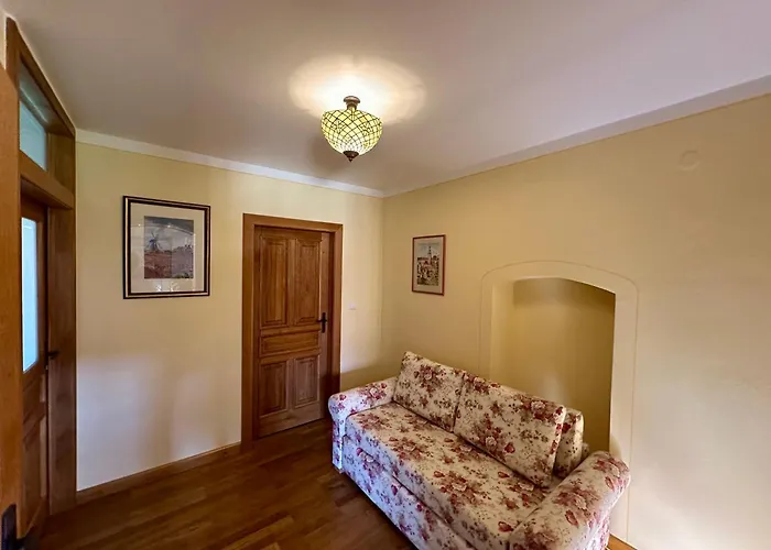 Statek Zahradka 公寓