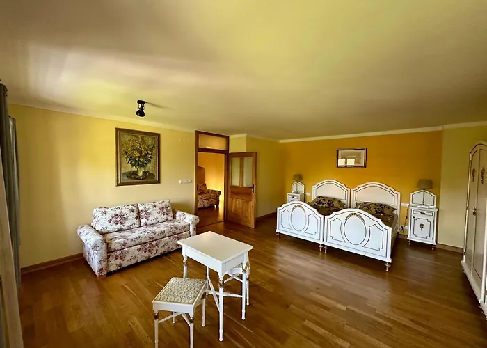 Statek Zahradka * 체스키크룸로프