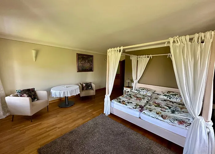 Statek Zahradka * Český Krumlov