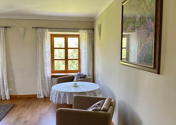 Statek Zahradka 公寓