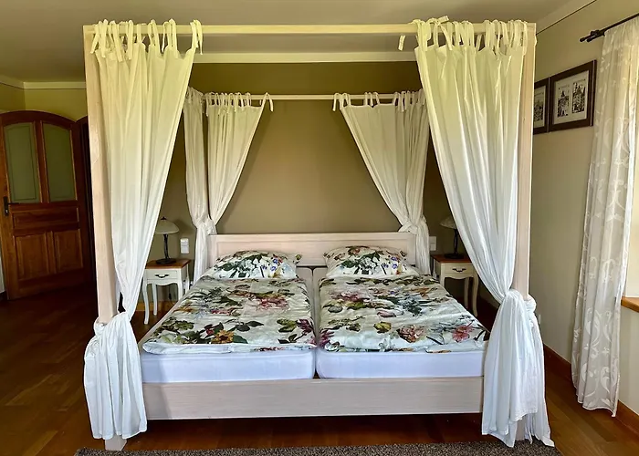 아파트 Statek Zahradka