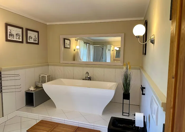 아파트 Statek Zahradka *