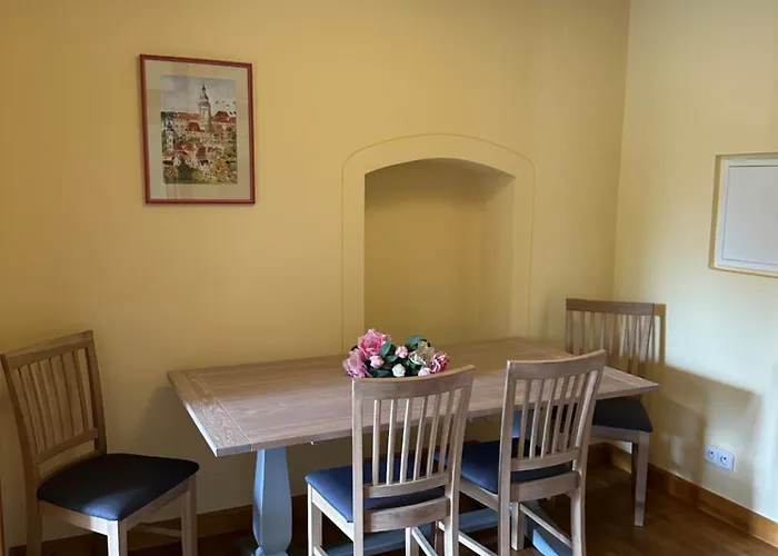 아파트 Statek Zahradka